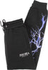 PHOBIA-Pantalone-Tuta-Leggero-Uomo-Blue-Lightning-Pants-Black/blue-da-uomo