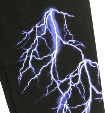 PHOBIA-Pantalone-Tuta-Leggero-Uomo-Blue-Lightning-Pants-Black/blue-da-uomo