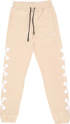 PHOBIA-Pantalone-Tuta-Leggero-Uomo-Cross-Bones-Pants-Beige/white-da-uomo