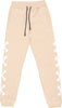 PHOBIA-Pantalone-Tuta-Leggero-Uomo-Cross-Bones-Pants-Beige/white-da-uomo