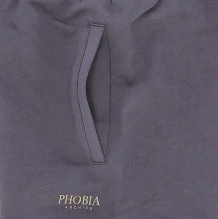 PHOBIA-Pantalone-Tuta-Leggero-Uomo-Cross-Bones-Pants-Grey/beige-da-uomo