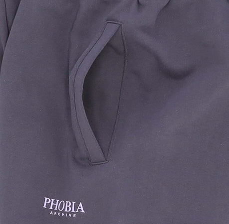 PHOBIA-Pantalone-Tuta-Leggero-Uomo-Cross-Bones-Pants-Grey/lilac-da-uomo