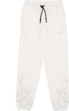 PHOBIA-Pantalone-Tuta-Leggero-Uomo-Embroidery-Lightning-Pants-White/grey-da-uomo