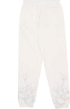 PHOBIA-Pantalone-Tuta-Leggero-Uomo-Embroidery-Lightning-Pants-White/grey-da-uomo