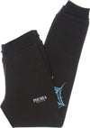 PHOBIA-Pantalone-Tuta-Leggero-Uomo-Light-Blue-Cobweb-Print-Pants-Black/light-Blue-da-uomo