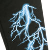 PHOBIA-Pantalone-Tuta-Leggero-Uomo-Light-Blue-Lightning-Pants-Black/light-Blue-da-uomo