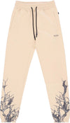 PHOBIA-Pantalone-Tuta-Leggero-Uomo-Lightning-Pants-Beige/black-da-uomo