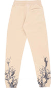 PHOBIA-Pantalone-Tuta-Leggero-Uomo-Lightning-Pants-Beige/black-da-uomo
