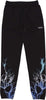 PHOBIA-Pantalone-Tuta-Leggero-Uomo-Lightning-Pants-Black/blue/grey-da-uomo