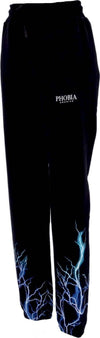 PHOBIA-Pantalone-Tuta-Leggero-Uomo-Lightning-Pants-Black/blue/lightblue-da-uomo