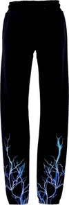 PHOBIA-Pantalone-Tuta-Leggero-Uomo-Lightning-Pants-Black/blue/lightblue-da-uomo