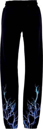 PHOBIA-Pantalone-Tuta-Leggero-Uomo-Lightning-Pants-Black/blue/lightblue-da-uomo