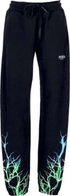 PHOBIA-Pantalone-Tuta-Leggero-Uomo-Lightning-Pants-Black/green/lightblue-da-uomo