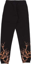 PHOBIA-Pantalone-Tuta-Leggero-Uomo-Lightning-Pants-Black/orange-da-uomo
