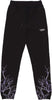 PHOBIA-Pantalone-Tuta-Leggero-Uomo-Lightning-Pants-Black/purple-da-uomo