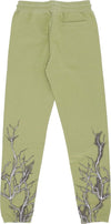 PHOBIA-Pantalone-Tuta-Leggero-Uomo-Lightning-Pants-Green/grey-da-uomo