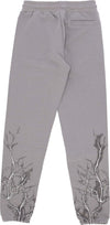 PHOBIA-Pantalone-Tuta-Leggero-Uomo-Lightning-Pants-Grey/white-da-uomo