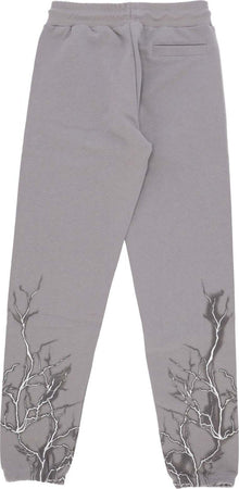 PHOBIA-Pantalone-Tuta-Leggero-Uomo-Lightning-Pants-Grey/white-da-uomo