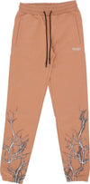 PHOBIA-Pantalone-Tuta-Leggero-Uomo-Lightning-Pants-Terracotta/grey-da-uomo