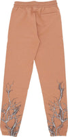 PHOBIA-Pantalone-Tuta-Leggero-Uomo-Lightning-Pants-Terracotta/grey-da-uomo