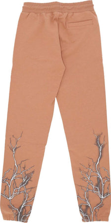 PHOBIA-Pantalone-Tuta-Leggero-Uomo-Lightning-Pants-Terracotta/grey-da-uomo