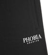 PHOBIA-Pantalone-Tuta-Leggero-Uomo-Red-Lightning-Pants-Black/red-da-uomo