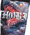 PHOBIA-Pantalone-Tuta-Leggero-Uomo-Snake-Pants-Black-da-uomo