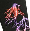 PHOBIA-Pantalone-Tuta-Leggero-Uomo-Violet-Lightning-Pants-Black/violet-da-uomo