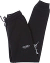 PHOBIA-Pantalone-Tuta-Leggero-Uomo-White-Cobweb-Print-Pant-Black/white-da-uomo