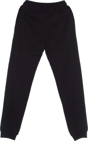 PHOBIA-Pantalone-Tuta-Leggero-Uomo-White-Cobweb-Print-Pant-Black/white-da-uomo