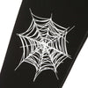 PHOBIA-Pantalone-Tuta-Leggero-Uomo-White-Cobweb-Print-Pant-Black/white-da-uomo
