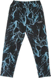 PHOBIA-Pantalone-Tuta-Uomo-All-Over-Print-Lightning-Pants-Black/lightblue-da-uomo