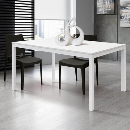 PHOENIX---tavolo-da-pranzo-allungabile-cm-90-x-160/220-x-77-h-Bianco-Milani-Home