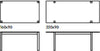 PHOENIX---tavolo-da-pranzo-allungabile-cm-90-x-160/220-x-77-h-Bianco-Milani-Home