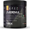 Phoenix Post Workout 250g Creapure® Kyowa Quality® Con Bcaa 2:1:1, L-glutammina, Fosfatidilserina, Arginina, L-lisina Minerali E Vitamine | Recupero Muscolare Dopo Allenamenti | Aroma Arancia-pesca Salute e cura della persona/Alimentazione e nutrizione/Integratori per lo sport/Aminoacidi/L-glutammina MyLab Nutrition - Roma, Commerciovirtuoso.it