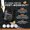 Phoenix Post Workout 250g Creapure® Kyowa Quality® Con Bcaa 2:1:1, L-glutammina, Fosfatidilserina, Arginina, L-lisina Minerali E Vitamine | Recupero Muscolare Dopo Allenamenti | Aroma Arancia-pesca Salute e cura della persona/Alimentazione e nutrizione/Integratori per lo sport/Aminoacidi/L-glutammina MyLab Nutrition - Roma, Commerciovirtuoso.it