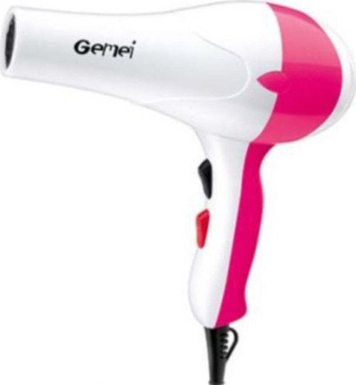 Phon-Asciuga-Capelli-Professionale-Gemei-Gm-1701-1200-W-Hair-Dryer