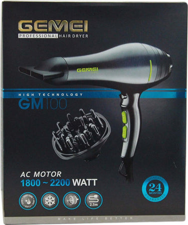 PHON ASCIUGACAPELLI PHONO IONICO 2200 WATT CON DIFFUSORE CAPELLI PROFESSIONALE Bellezza/Cura dei capelli/Strumenti per lo styling/Asciugacapelli e accessori/Asciugacapelli Trade Shop italia - Napoli, Commerciovirtuoso.it