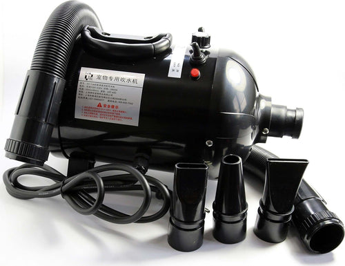 PHON ASCIUGATORE SOFFIATORE DI ARIA CALDA PER ANIMALI CANI E GATTI 2800 WATT  Trade Shop italia - Napoli, Commerciovirtuoso.it