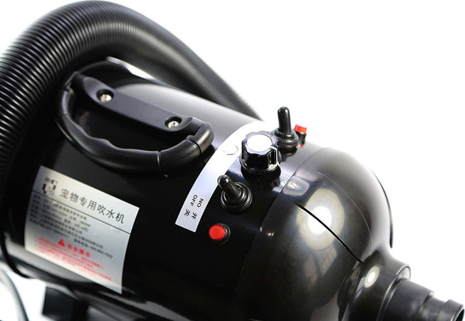 PHON ASCIUGATORE SOFFIATORE DI ARIA CALDA PER ANIMALI CANI E GATTI 2800 WATT  Trade Shop italia - Napoli, Commerciovirtuoso.it