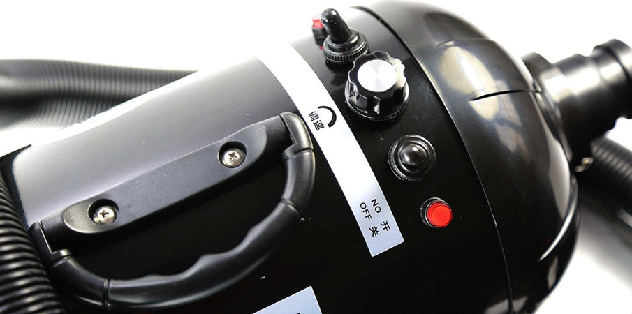 PHON ASCIUGATORE SOFFIATORE DI ARIA CALDA PER ANIMALI CANI E GATTI 2800 WATT  Trade Shop italia - Napoli, Commerciovirtuoso.it