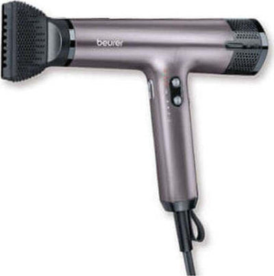 Phon-Beurer-10083-BEAUTY-HC-100-Excellence-Nero-e-Viola