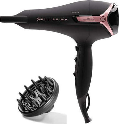 Phon-Imetec-11860-BELLISSIMA-K9-2500-Nero-e-Rosa