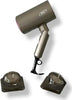Phon Mc Asciugacapelli Manico Pieghevole Motore Dc 1800W 3 Livelli di Potenza Colpo Aria Fredda, 2 Beccucci Inclusi Bellezza/Cura dei capelli/Strumenti per lo styling/Asciugacapelli e accessori/Asciugacapelli Grow Up - Casoria, Commerciovirtuoso.it