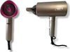 Phon Mc Asciugacapelli Manico Pieghevole Motore Dc 1800W 3 Livelli di Potenza Colpo Aria Fredda, 2 Beccucci Inclusi Bellezza/Cura dei capelli/Strumenti per lo styling/Asciugacapelli e accessori/Asciugacapelli Grow Up - Casoria, Commerciovirtuoso.it