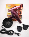 Phon Mc Asciugacapelli Professionale con Motore Ac 2 Velocità 2 Temperature Potenza 2200W Ion Diffusore 2 Beccucci Inclusi Bellezza/Cura dei capelli/Strumenti per lo styling/Asciugacapelli e accessori/Asciugacapelli Grow Up - Casoria, Commerciovirtuoso.it