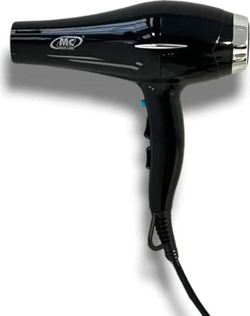 Phon Mc Asciugacapelli Professionale con Motore Ac, 2 Velocità e 2 Temperature ,Potenza 2200W, Diffusore e 2 Beccucci Inclusi Bellezza/Cura dei capelli/Strumenti per lo styling/Asciugacapelli e accessori/Asciugacapelli Grow Up - Casoria, Commerciovirtuoso.it