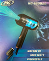 Phon Mc Asciugacapelli Professionale Motore Ac Manico Pieghevole 2 Velocità 2 Temperature Potenza 1800W Diffusore 2 Beccucci Inclusi Bellezza/Cura dei capelli/Strumenti per lo styling/Asciugacapelli e accessori/Asciugacapelli Grow Up - Casoria, Commerciovirtuoso.it