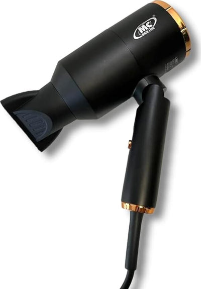 Phon Mc HD-2600 Asciugacapelli Professionale con Motore Ac 2 Velocità 3 Temperature Potenza 2200W 2 Beccucci Inclusi Bellezza/Cura dei capelli/Strumenti per lo styling/Asciugacapelli e accessori/Asciugacapelli Grow Up - Casoria, Commerciovirtuoso.it