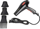 PHON-PROFESSIONALE-ASCIUGACAPELLI-3000-W-Triplo-Diffusore-A-PETTINE-PER-CAPELLI!